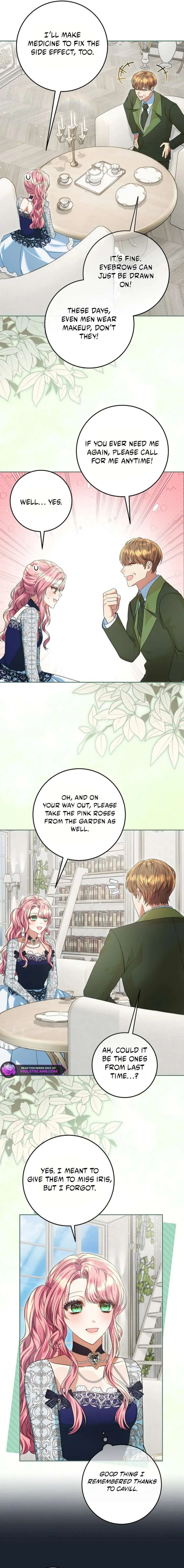 I’m Ready for Divorce! Chapter 48 page 13