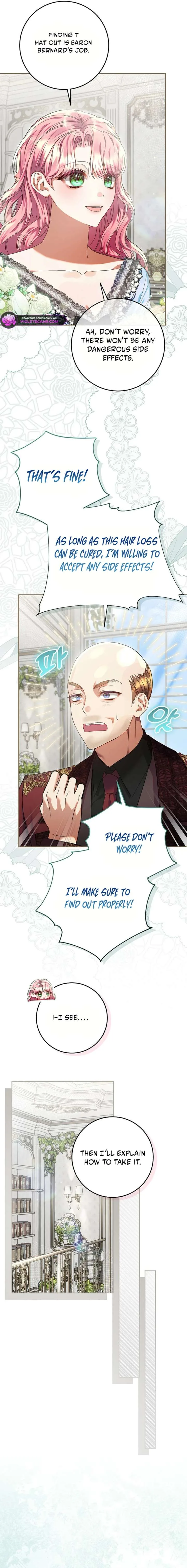 I’m Ready for Divorce! Chapter 48 page 2