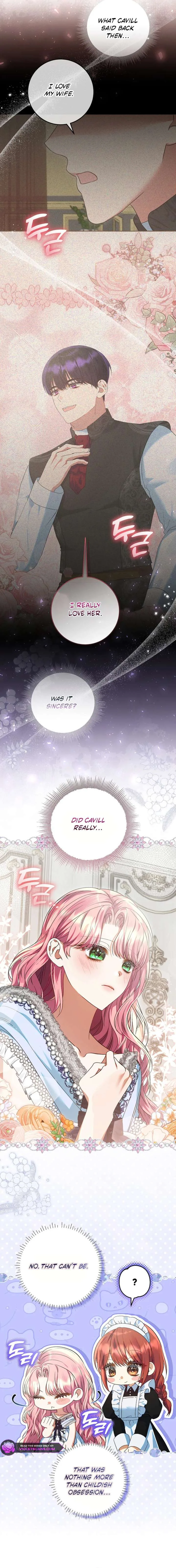 I’m Ready for Divorce! Chapter 48 page 7