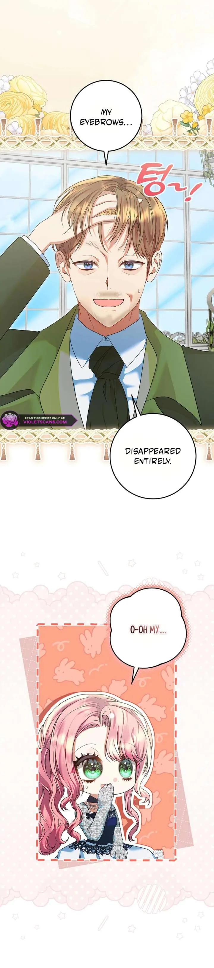 I’m Ready for Divorce! Chapter 48 page 12