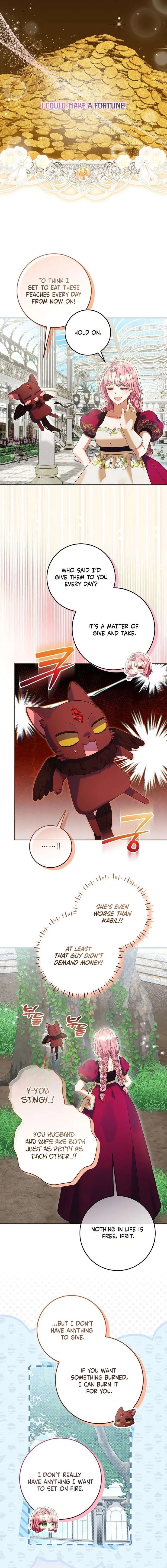I’m Ready for Divorce! Chapter 49 page 7