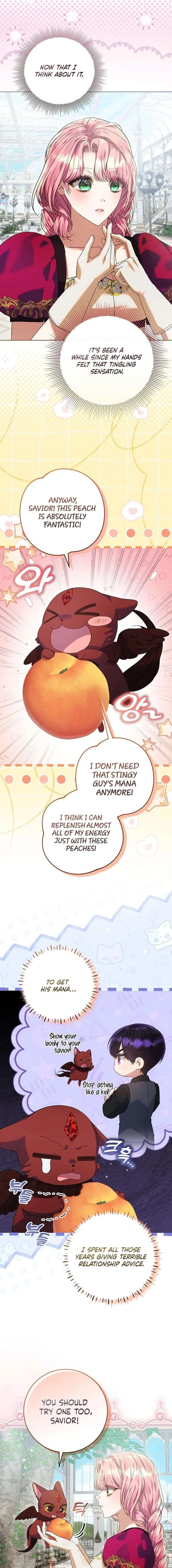 I’m Ready for Divorce! Chapter 49 page 5