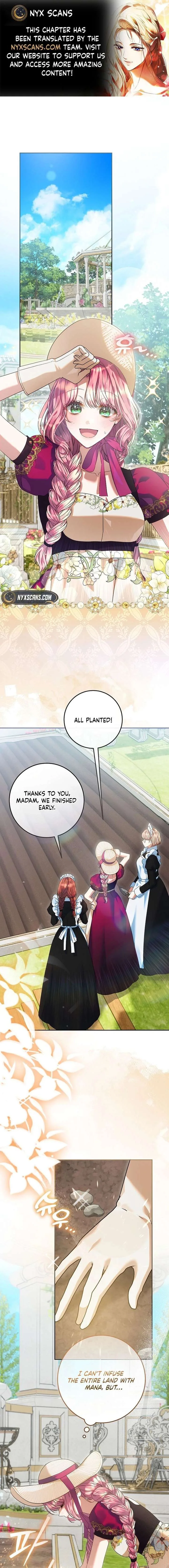 I’m Ready for Divorce! Chapter 49 page 1