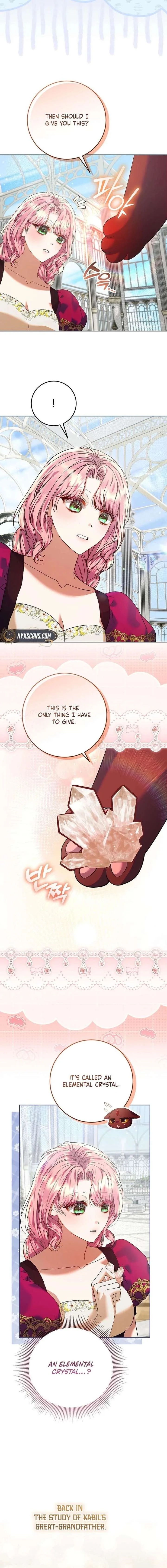 I’m Ready for Divorce! Chapter 49 page 8