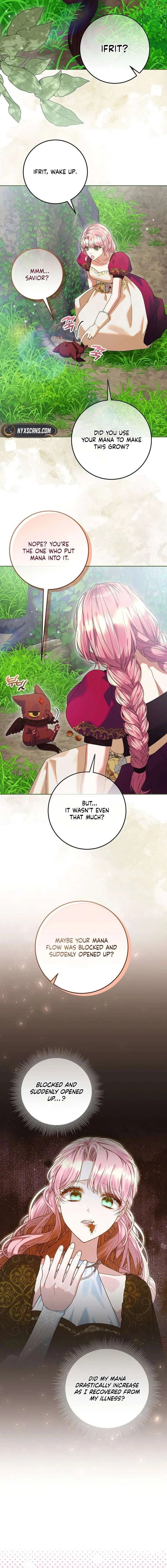 I’m Ready for Divorce! Chapter 49 page 4
