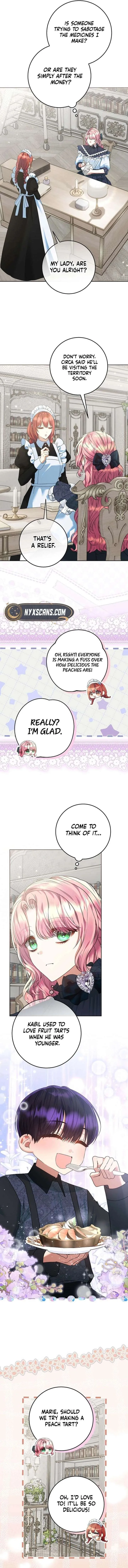 I’m Ready for Divorce! Chapter 50 page 12
