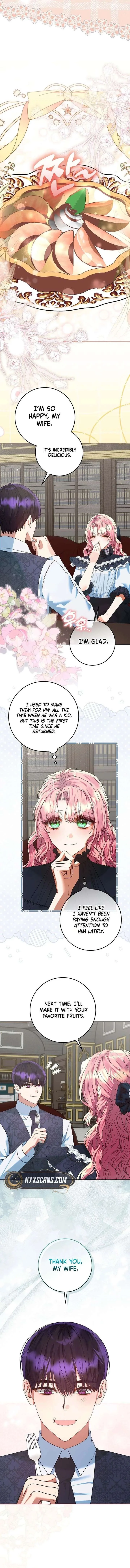 I’m Ready for Divorce! Chapter 50 page 13