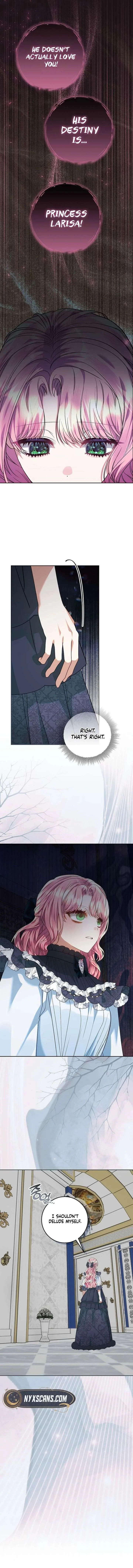I’m Ready for Divorce! Chapter 50 page 16