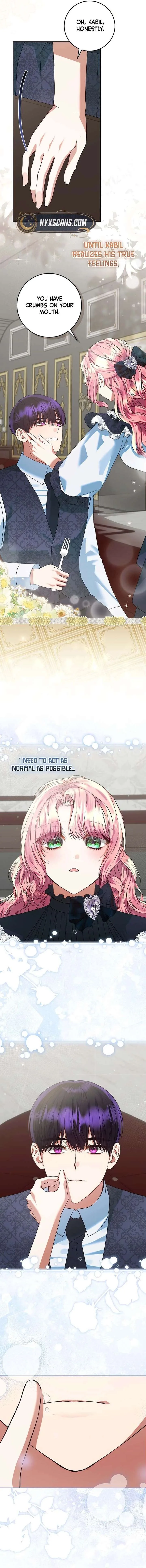 I’m Ready for Divorce! Chapter 50 page 14