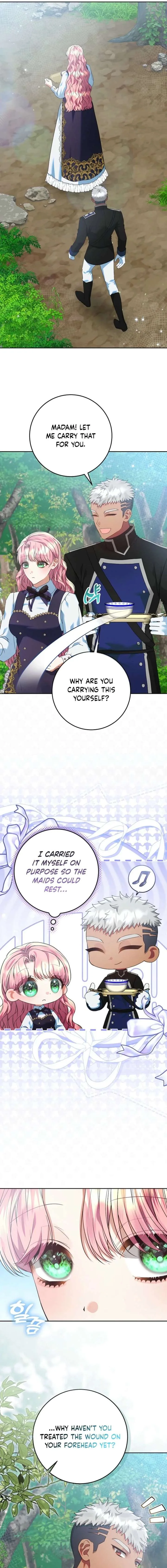 I’m Ready for Divorce! Chapter 53 page 13