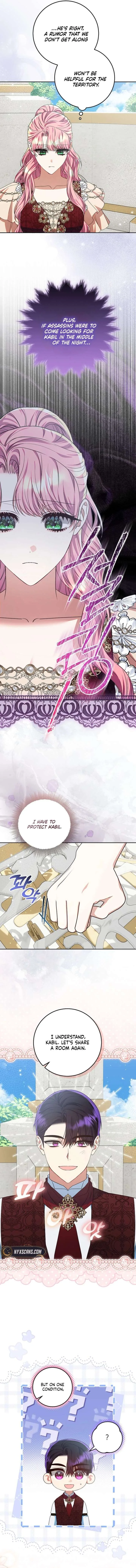 I’m Ready for Divorce! Chapter 51 page 15