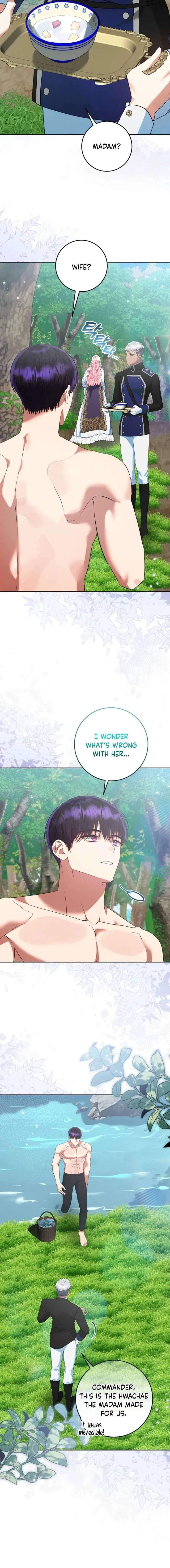 I’m Ready for Divorce! Chapter 53 page 16