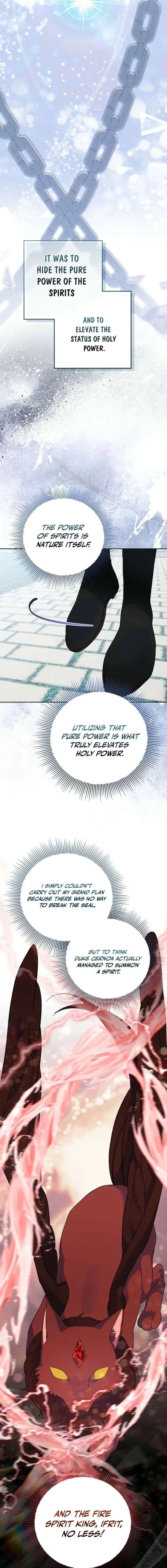 I’m Ready for Divorce! Chapter 54 page 10