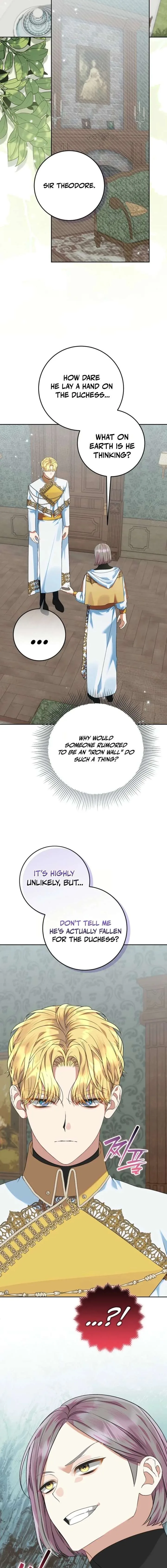 I’m Ready for Divorce! Chapter 54 page 6