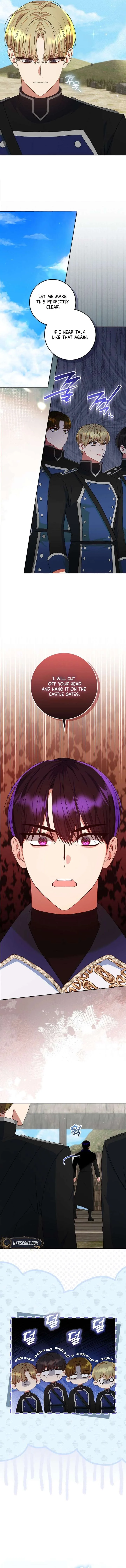 I’m Ready for Divorce! Chapter 51 page 5