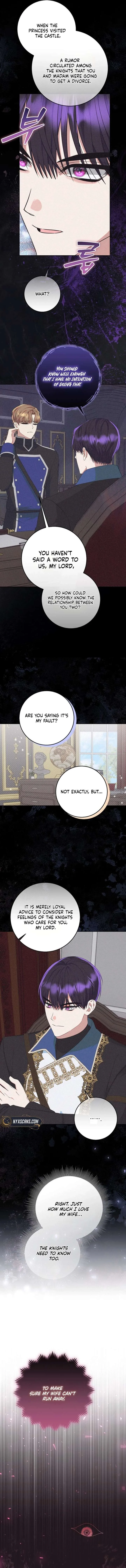 I’m Ready for Divorce! Chapter 51 page 7
