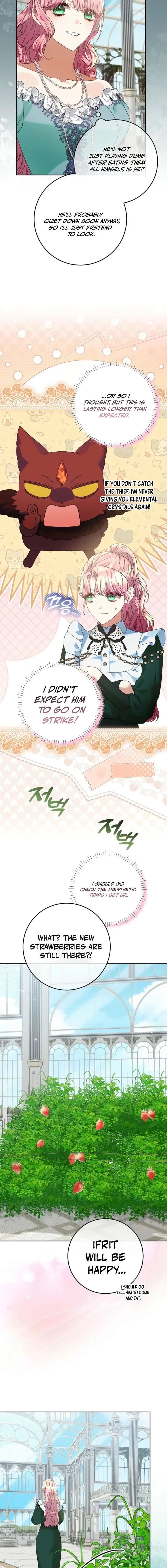 I’m Ready for Divorce! Chapter 54 page 20