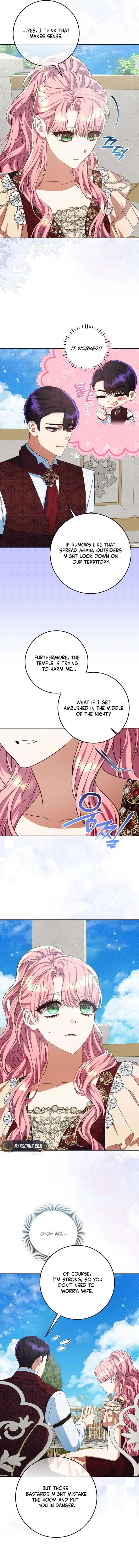 I’m Ready for Divorce! Chapter 51 page 13
