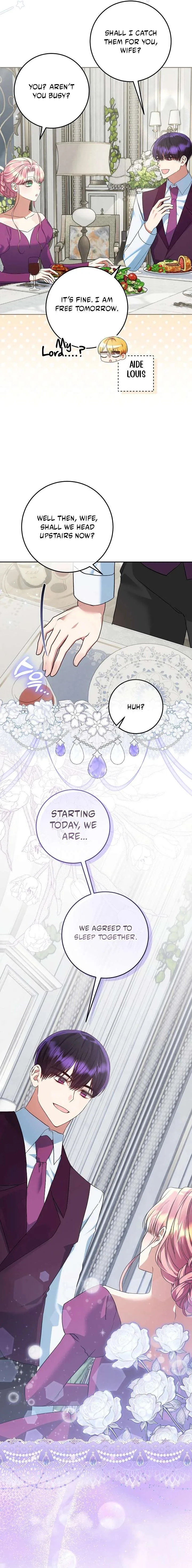I’m Ready for Divorce! Chapter 52 page 7