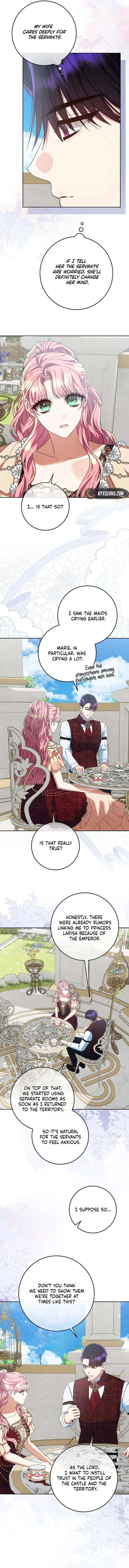 I’m Ready for Divorce! Chapter 51 page 12