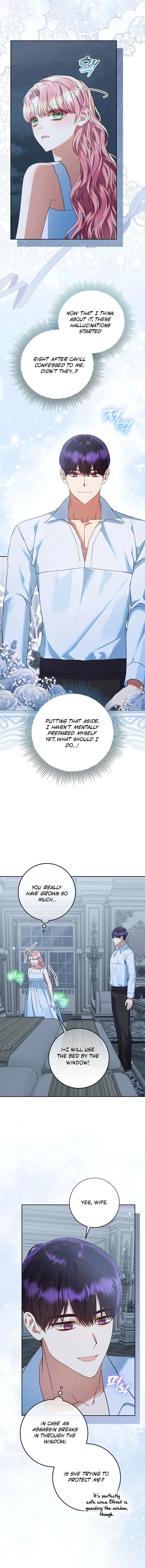 I’m Ready for Divorce! Chapter 52 page 13