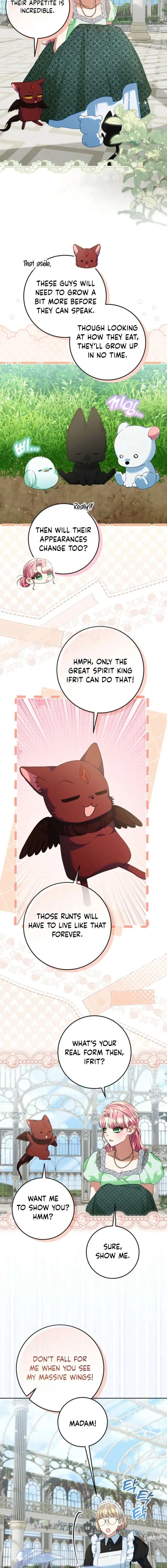 I’m Ready for Divorce! Chapter 56 page 16