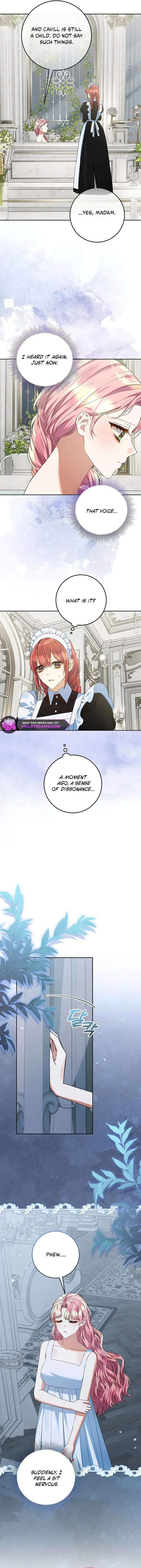I’m Ready for Divorce! Chapter 52 page 11