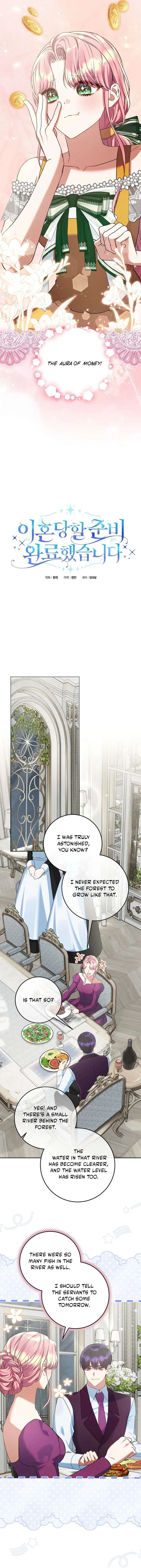 I’m Ready for Divorce! Chapter 52 page 6