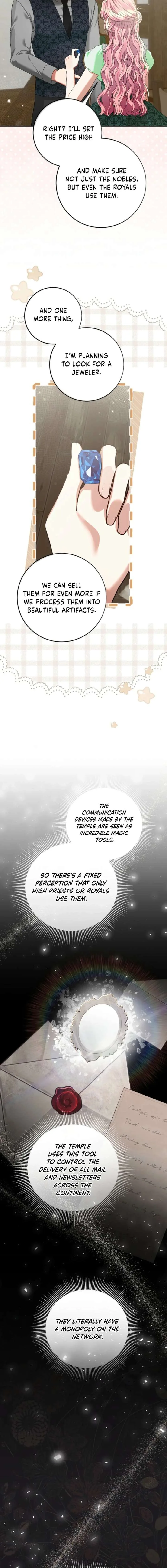I’m Ready for Divorce! Chapter 56 page 11