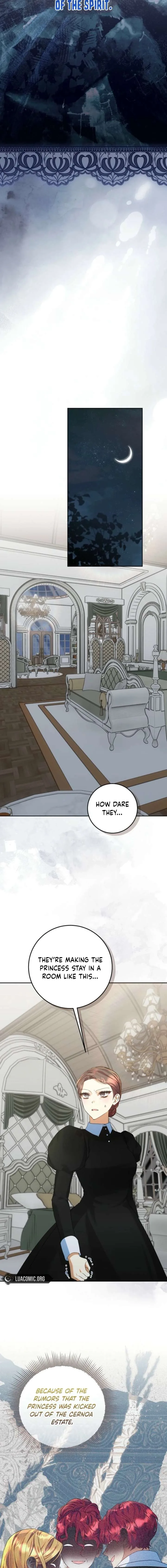 I’m Ready for Divorce! Chapter 56 page 5