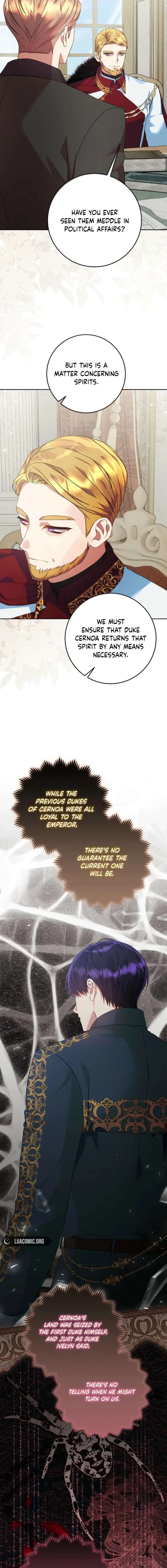 I’m Ready for Divorce! Chapter 56 page 3