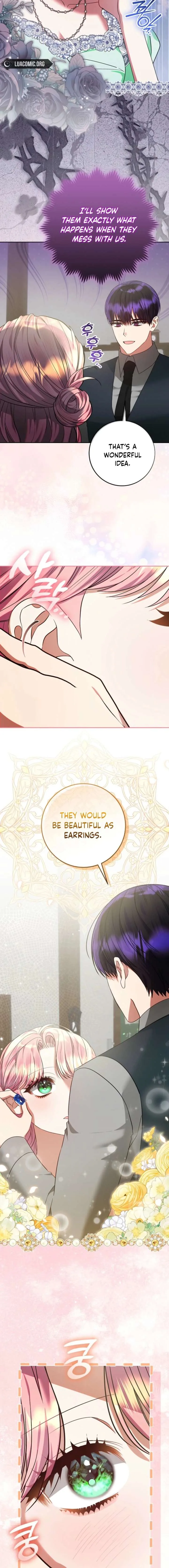 I’m Ready for Divorce! Chapter 56 page 13
