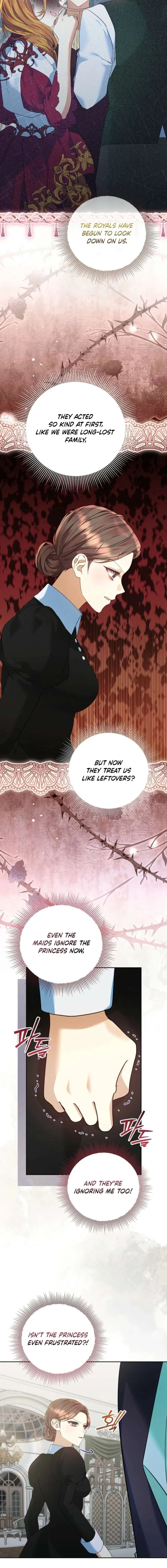 I’m Ready for Divorce! Chapter 56 page 6