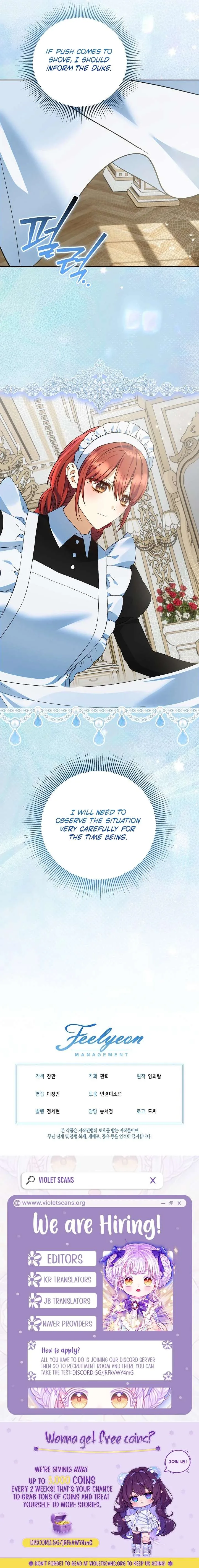 I’m Ready for Divorce! Chapter 52 page 19