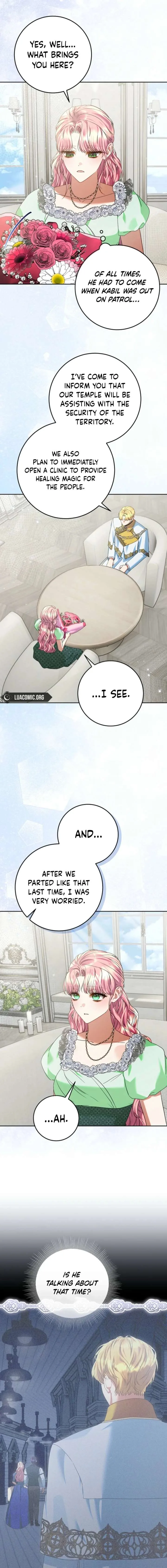 I’m Ready for Divorce! Chapter 56 page 18