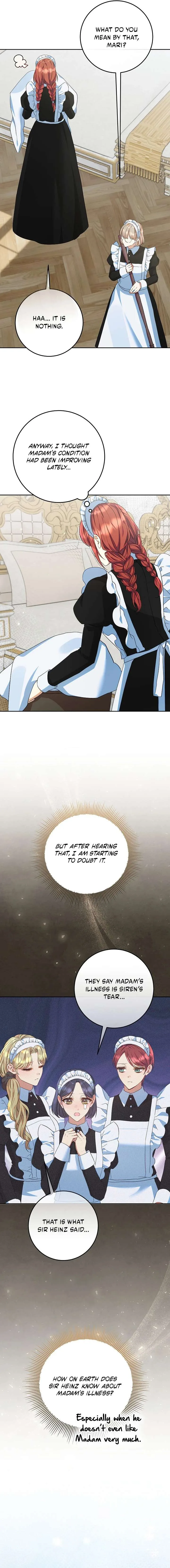 I’m Ready for Divorce! Chapter 52 page 18