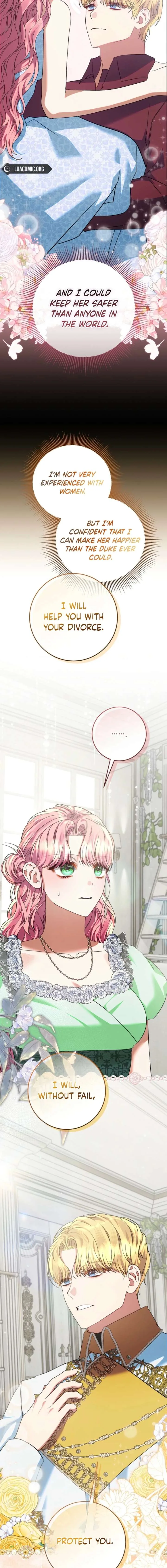 I’m Ready for Divorce! Chapter 56 page 22