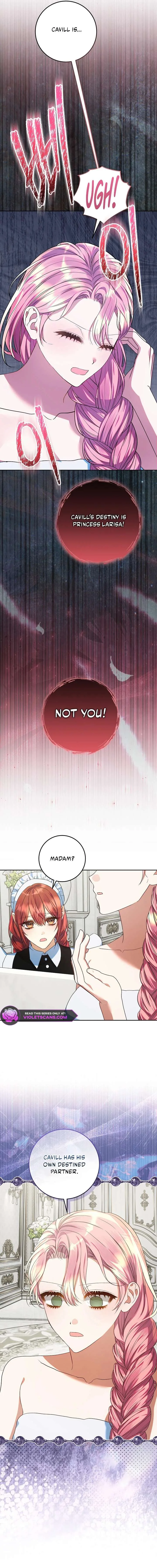 I’m Ready for Divorce! Chapter 52 page 10