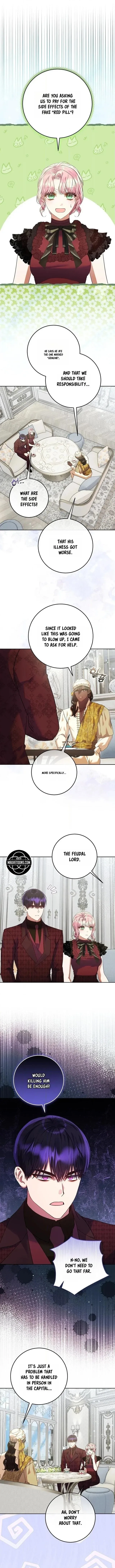 I’m Ready for Divorce! Chapter 60 page 8