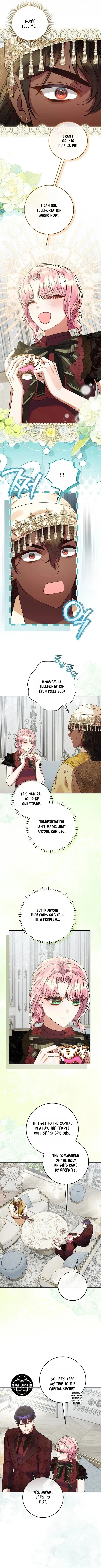 I’m Ready for Divorce! Chapter 60 page 10