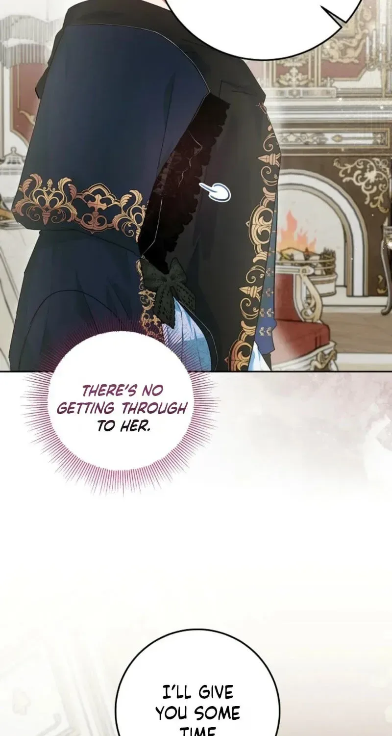 I’m Ready for Divorce! Chapter 61 page 12
