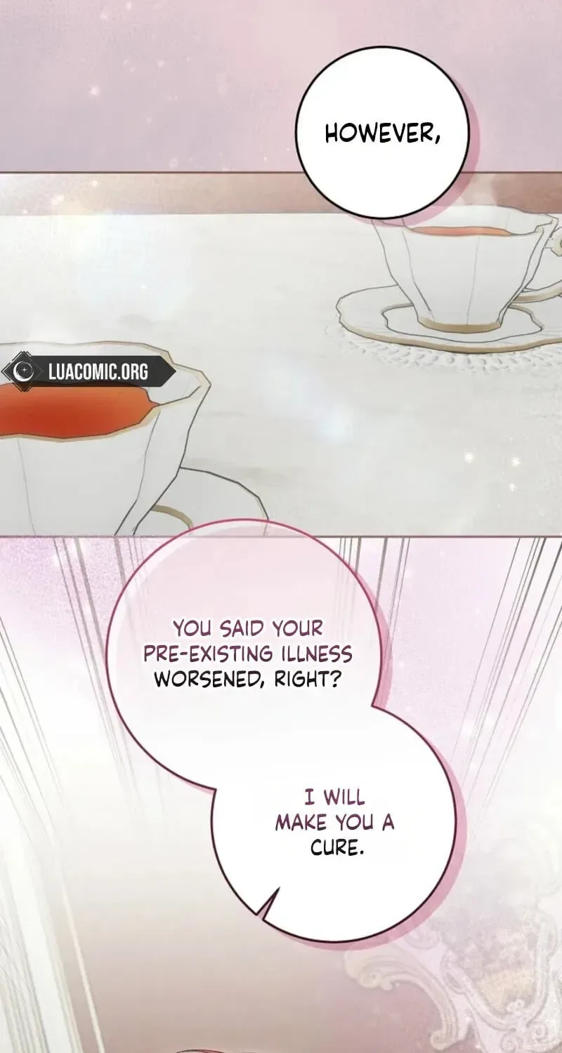 I’m Ready for Divorce! Chapter 61 page 20