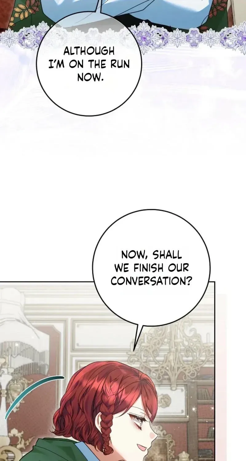 I’m Ready for Divorce! Chapter 61 page 46