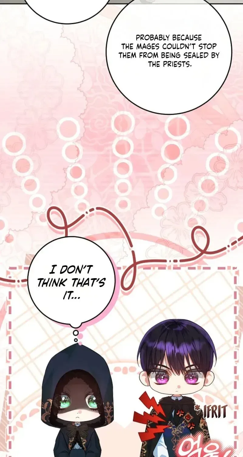 I’m Ready for Divorce! Chapter 61 page 50