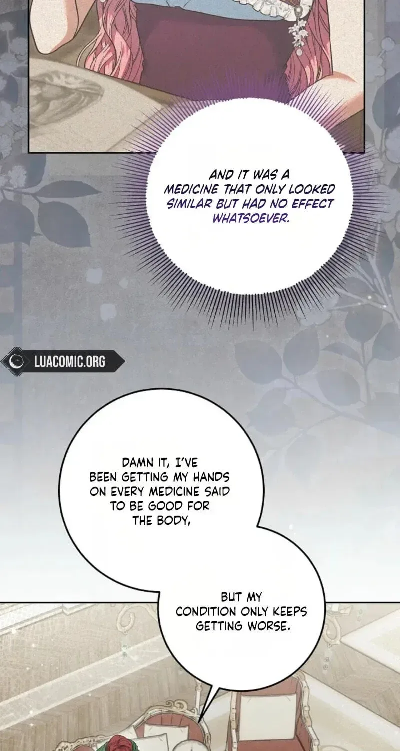 I’m Ready for Divorce! Chapter 61 page 35