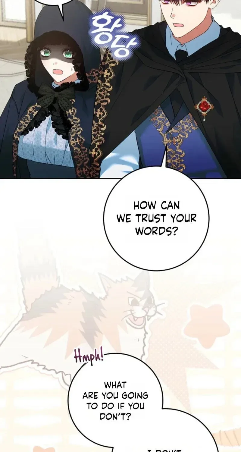 I’m Ready for Divorce! Chapter 61 page 61