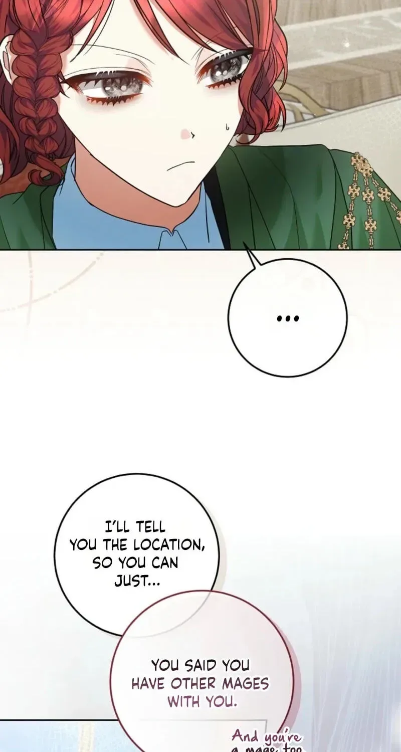 I’m Ready for Divorce! Chapter 61 page 64