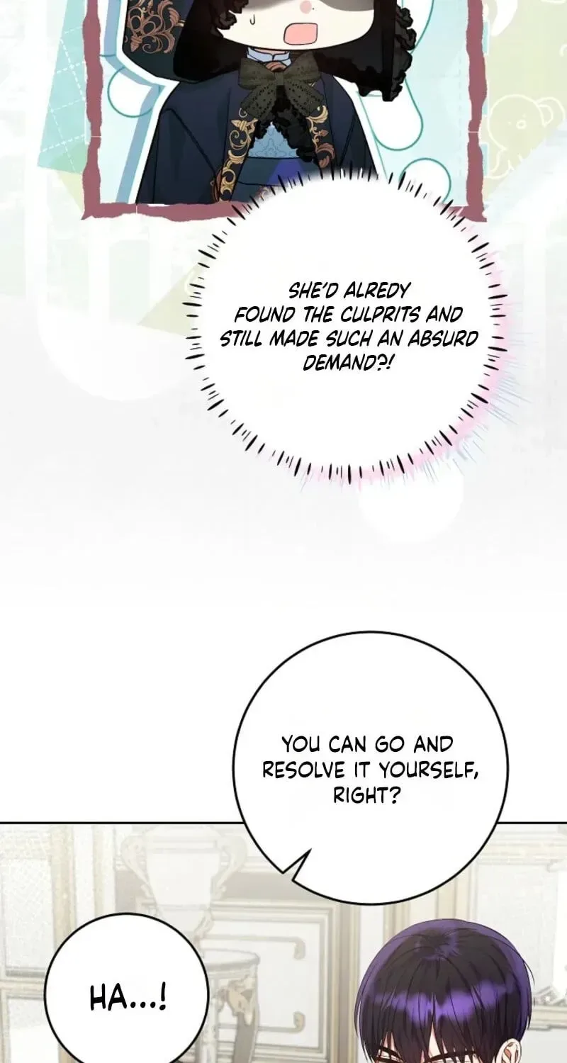 I’m Ready for Divorce! Chapter 61 page 60