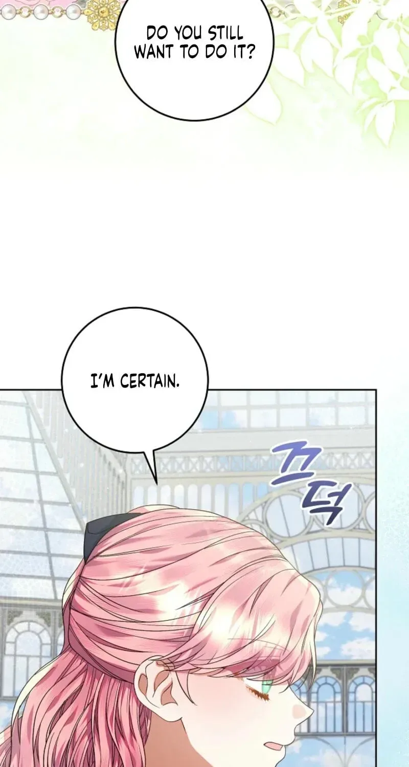 I’m Ready for Divorce! Chapter 66 page 33