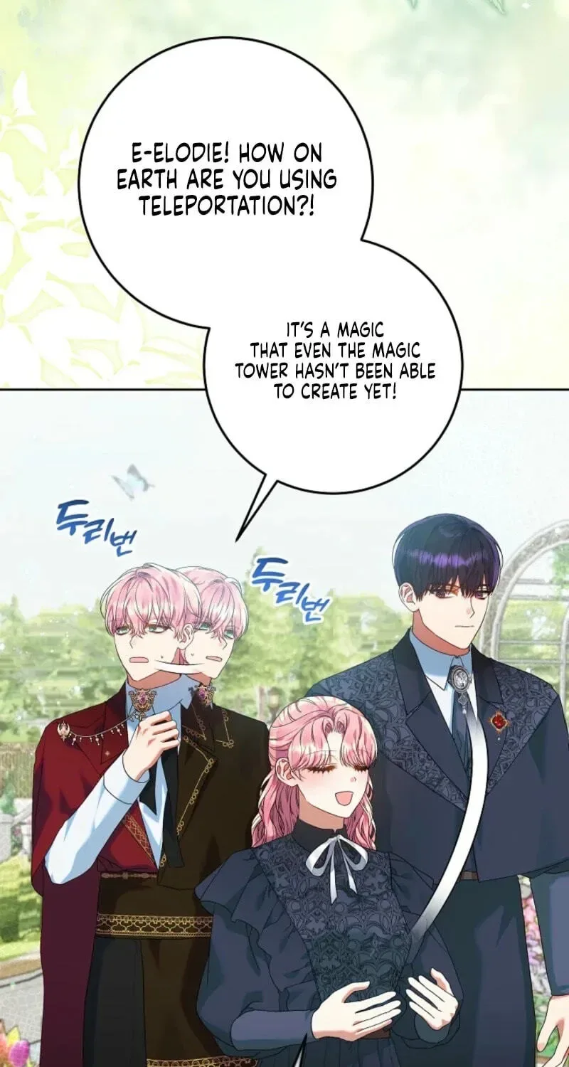 I’m Ready for Divorce! Chapter 66 page 9